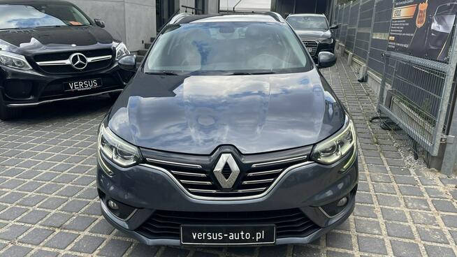 Renault Megane 1.5dci 110KM Półskóry Navi Bixenon+ledy 2xklimatronic