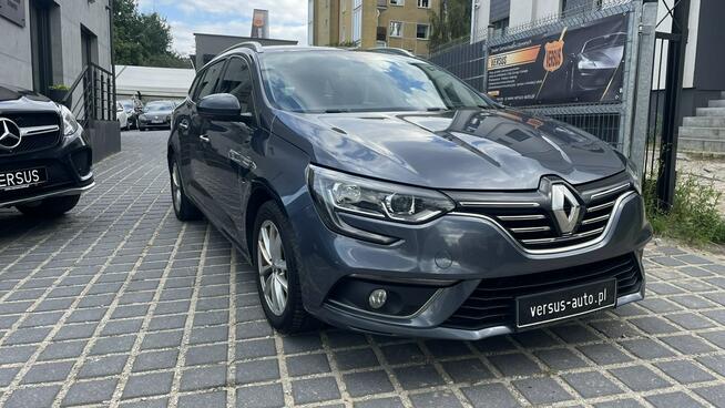 Renault Megane 1.5dci 110KM Półskóry Navi Bixenon+ledy 2xklimatronic