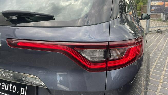 Renault Megane 1.5dci 110KM Półskóry Navi Bixenon+ledy 2xklimatronic