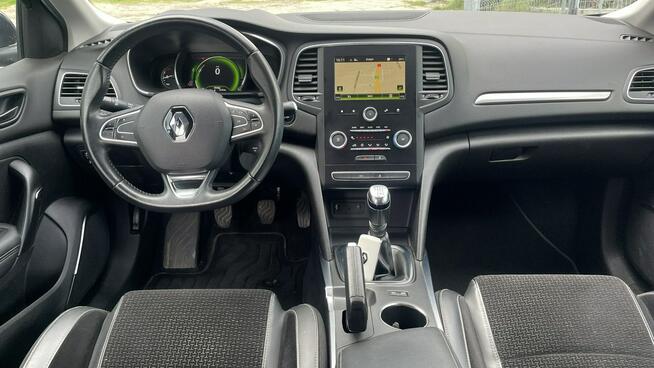 Renault Megane 1.5dci 110KM Półskóry Navi Bixenon+ledy 2xklimatronic