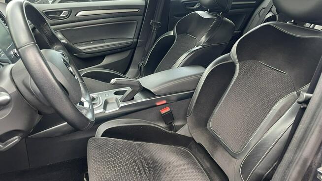 Renault Megane 1.5dci 110KM Półskóry Navi Bixenon+ledy 2xklimatronic