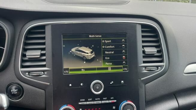 Renault Megane 1.5dci 110KM Półskóry Navi Bixenon+ledy 2xklimatronic