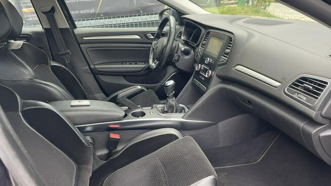 Renault Megane 1.5dci 110KM Półskóry Navi Bixenon+ledy 2xklimatronic