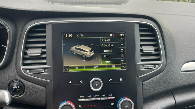 Renault Megane 1.5dci 110KM Półskóry Navi Bixenon+ledy 2xklimatronic