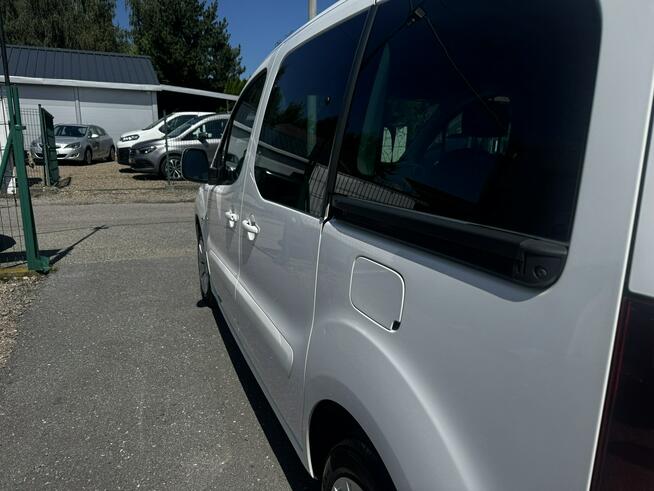 Peugeot Partner Raty/Zamiana Gwarancja salon PL bardzo ładny stan tepee vat23