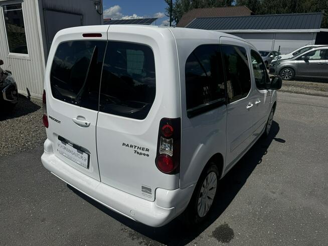 Peugeot Partner Raty/Zamiana Gwarancja salon PL bardzo ładny stan tepee vat23