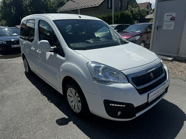 Peugeot Partner Raty/Zamiana Gwarancja salon PL bardzo ładny stan tepee vat23