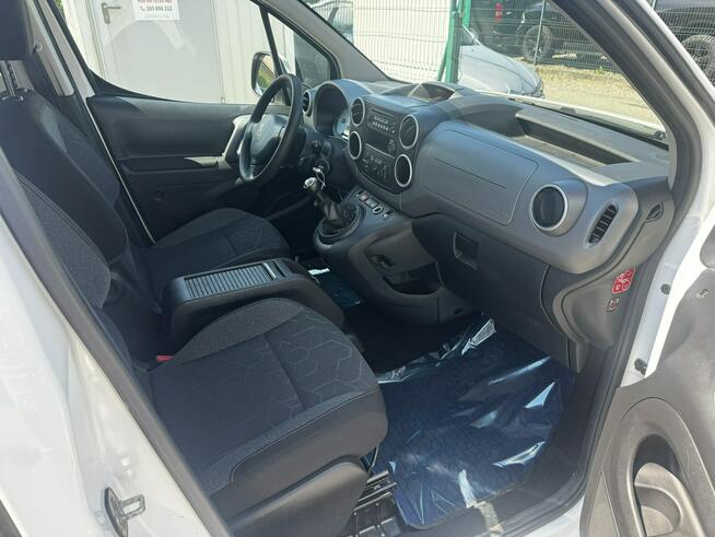 Peugeot Partner Raty/Zamiana Gwarancja salon PL bardzo ładny stan tepee vat23