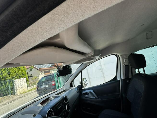 Peugeot Partner Raty/Zamiana Gwarancja salon PL bardzo ładny stan tepee vat23