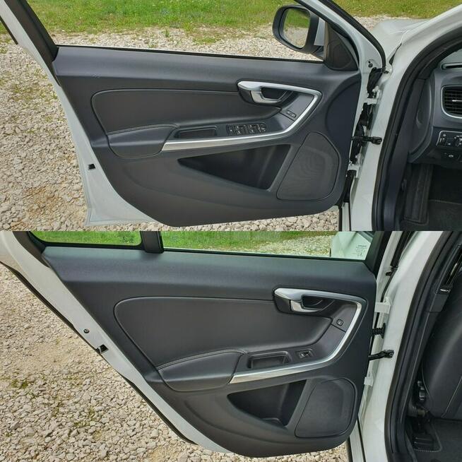 Volvo V60 2.0 D4 190KM # rDesign # Automat # NAVI # BiXenon # Skóra # Alkantara