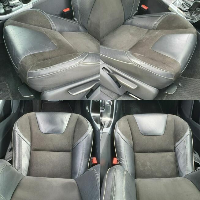 Volvo V60 2.0 D4 190KM # rDesign # Automat # NAVI # BiXenon # Skóra # Alkantara