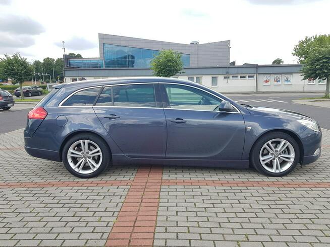 Opel Insignia 2,0cdti Sport OPC Line Infinity Navi Panorama Zarejestrowany Gwarancja