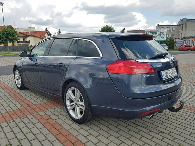 Opel Insignia 2,0cdti Sport OPC Line Infinity Navi Panorama Zarejestrowany Gwarancja