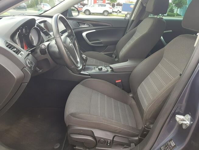 Opel Insignia 2,0cdti Sport OPC Line Infinity Navi Panorama Zarejestrowany Gwarancja