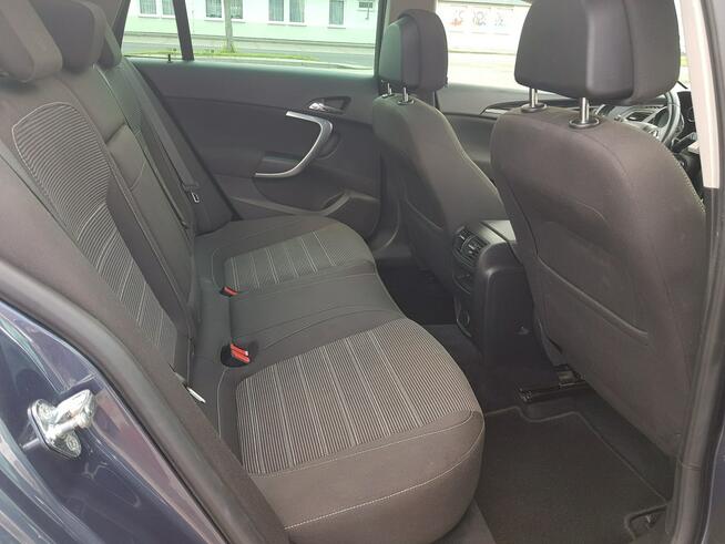 Opel Insignia 2,0cdti Sport OPC Line Infinity Navi Panorama Zarejestrowany Gwarancja