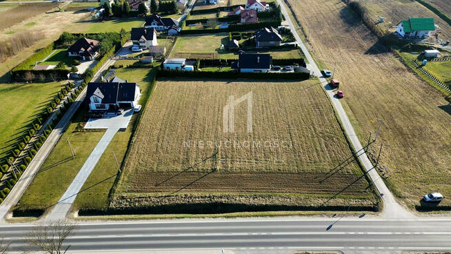 Działka inwestycyjna Skołyszyn