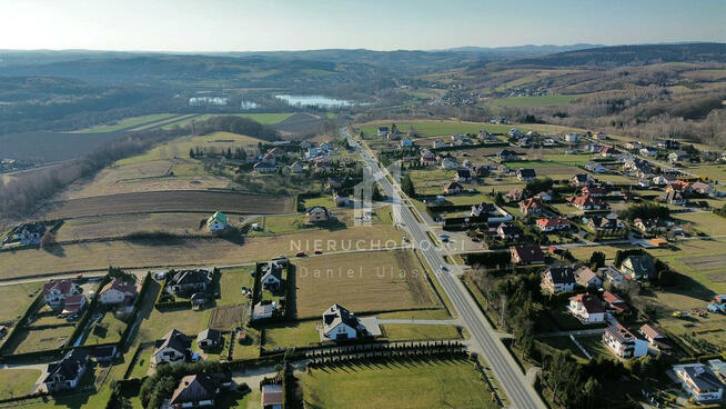 Działka inwestycyjna Skołyszyn