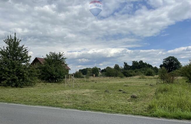 Działka budowlano-rolna 2878m2