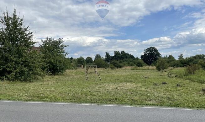 Działka budowlano-rolna 2878m2