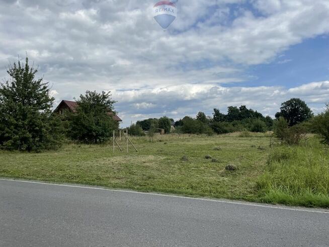 Działka budowlano-rolna 2878m2