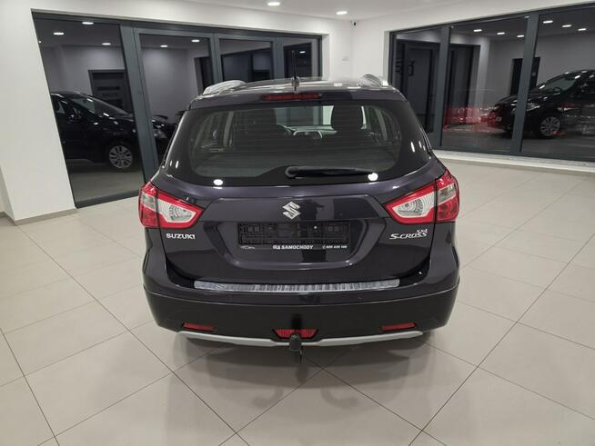 Suzuki SX4 S-Cross Serwisowany / Roczna Gwarancja GetHelp w cenie / zadbany