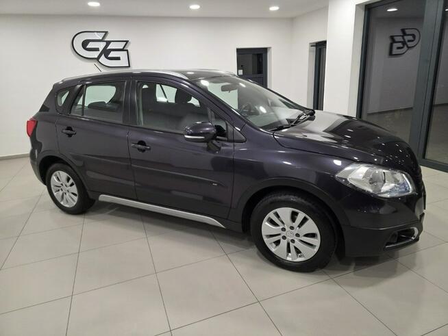 Suzuki SX4 S-Cross Serwisowany / Roczna Gwarancja GetHelp w cenie / zadbany