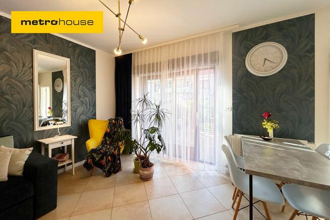 3 pokojowe mieszkanie z ogródkiem nad morzem!