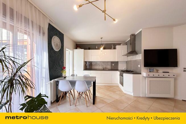 3 pokojowe mieszkanie z ogródkiem nad morzem!