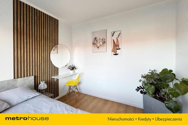 3 pokojowe mieszkanie z ogródkiem nad morzem!