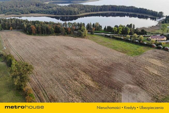 Działka budowlana w Kozinie blisko jeziora