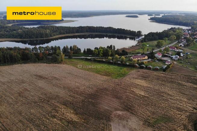 Działka budowlana w Kozinie blisko jeziora