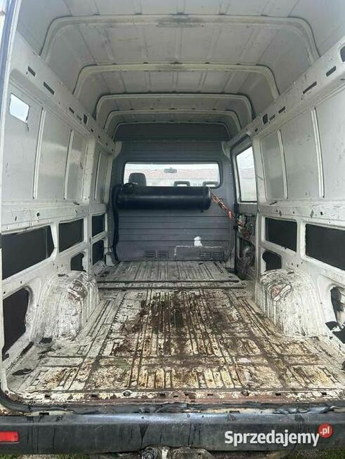 Volkswagen LT 35 benzyna + LPG