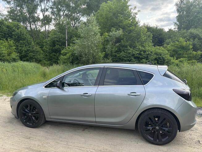 Opel Astra J 1.6
