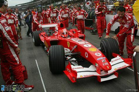 Ferrari F2005 RC DeAgostini