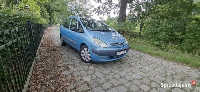 Citroen Xsara Picasso 2000 1.8i 16V