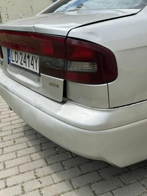 SUBARU LEGACY GX 2.5