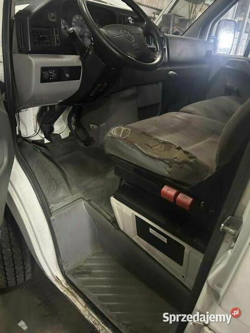 Volkswagen LT 35 benzyna + LPG