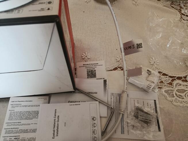 KAMERA IP IPC - HDW5541TM - ASE - 0280B - 5 Mpx 2.8 mm DAHUA