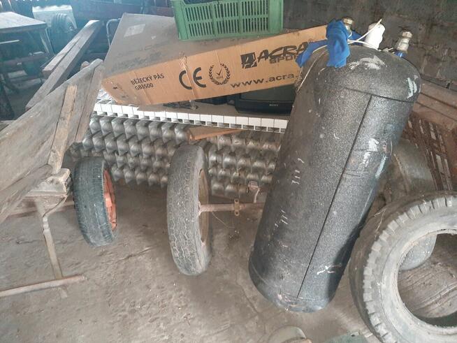 Grzejniki żeliwne drożne, bojler z grzałka i wężownicą