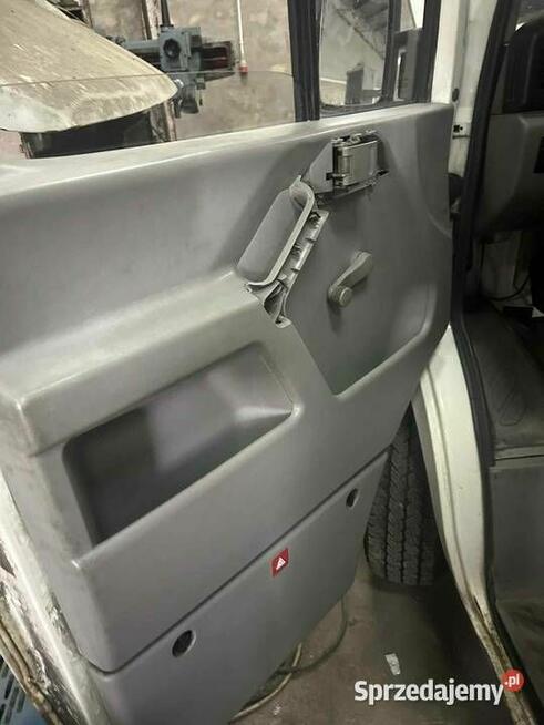 Volkswagen LT 35 benzyna + LPG