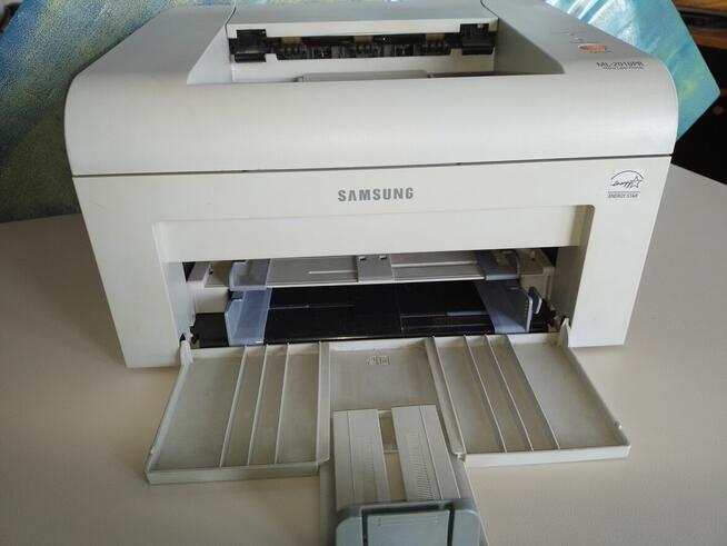 Drukarka laserowa A4 Samsung ML-2010PR - usterka