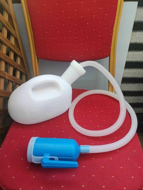 Butelka pisuar kaczka pojemnik przenośna Toaleta dla chorych