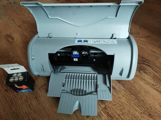 Drukarka atramentowa HP DeskJet 3920