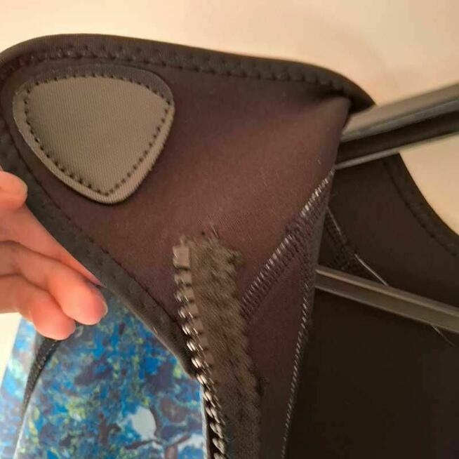 Męska pianka neoprenowa 3mm – nowa, bez metki!