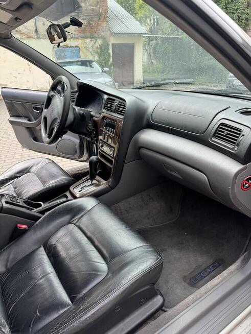 SUBARU LEGACY GX 2.5