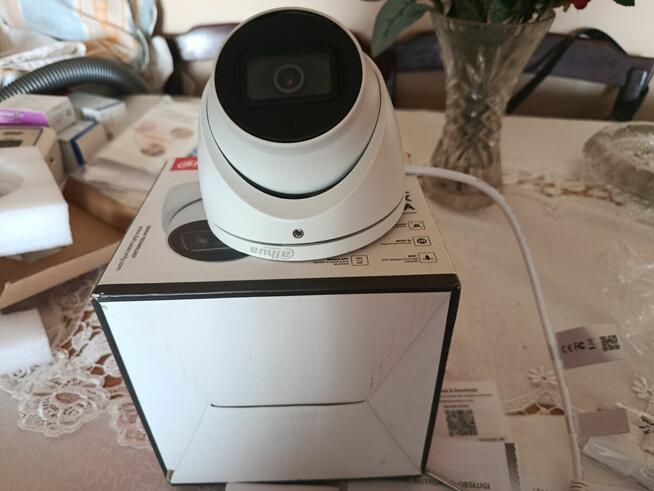 KAMERA IP IPC - HDW5541TM - ASE - 0280B - 5 Mpx 2.8 mm DAHUA