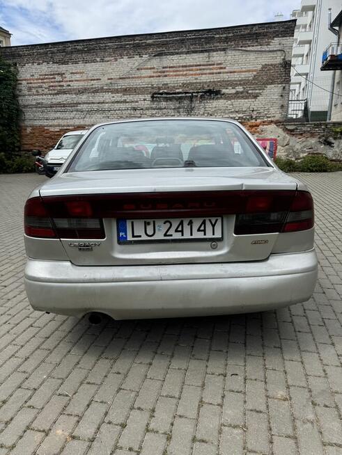 SUBARU LEGACY GX 2.5
