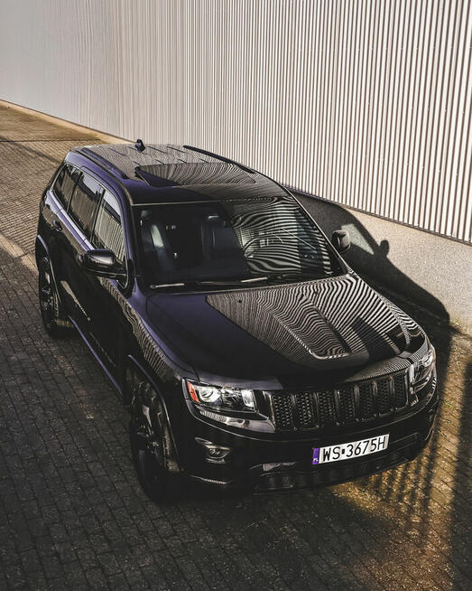 Jeep Grand Cherokee ALTITUDE alcantara Keyless