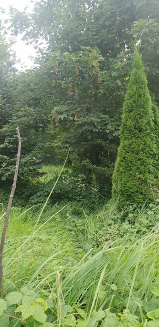 Swoszowice, ul. Moczydło działka usługowa 10,25 ar.