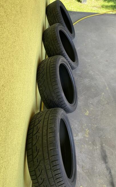 4 Opony Zimowe Hankook Winter Icept Evo 225/45 R18